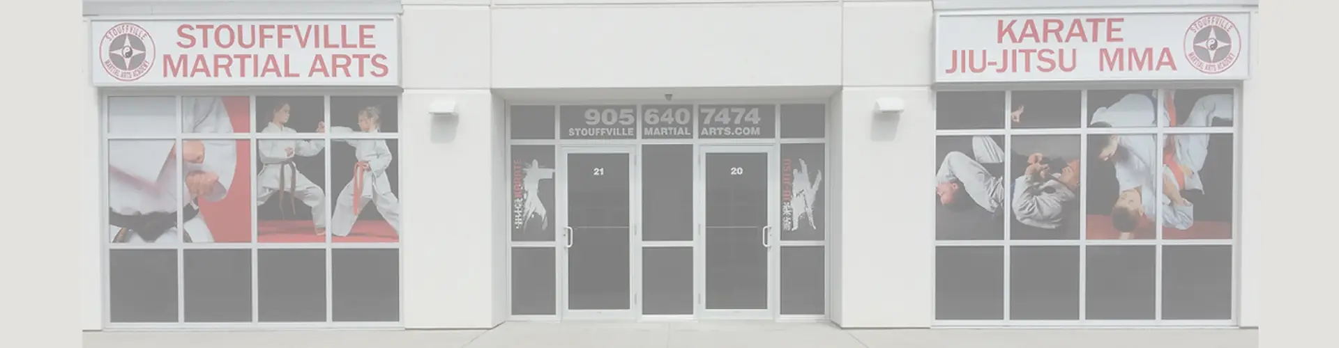 Stouffville Martial Arts Academy