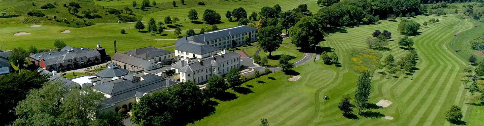 The Roe Park Golf Course