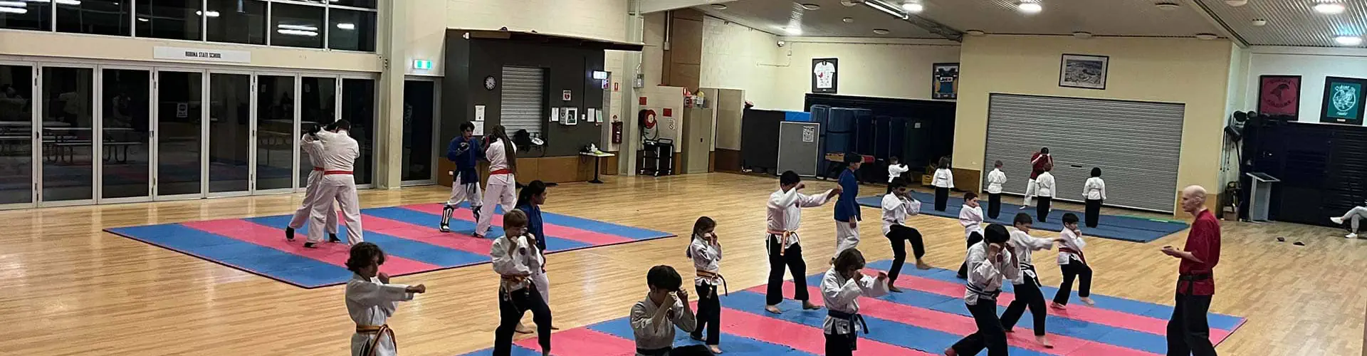 Southern Cross Martial Arts Carrara
