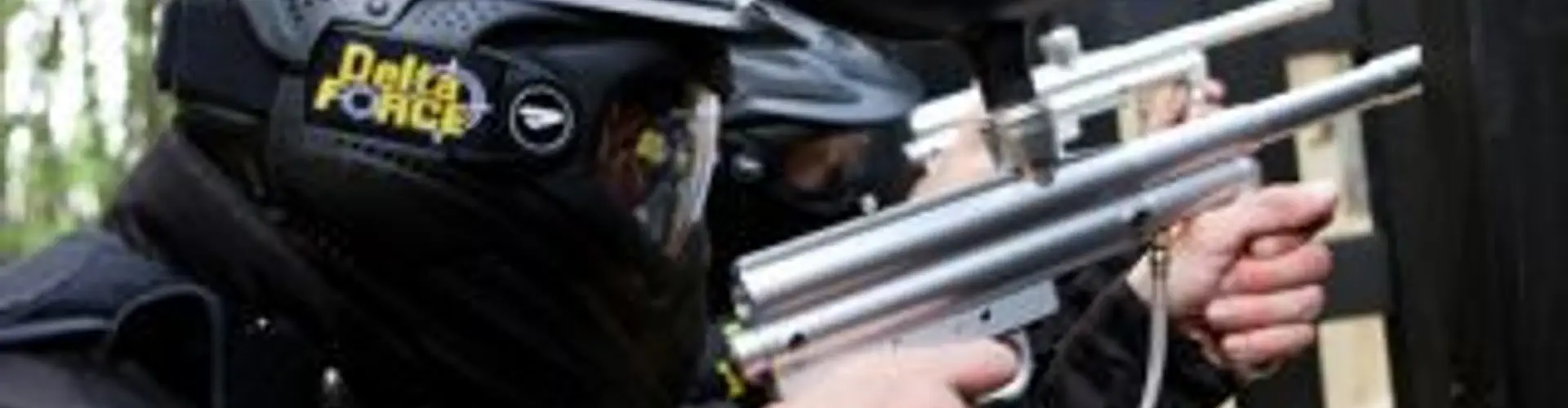 Kids Paintball