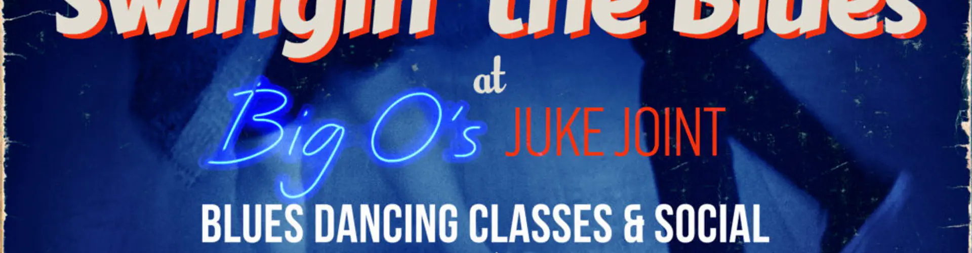 Swing Dancing Classes