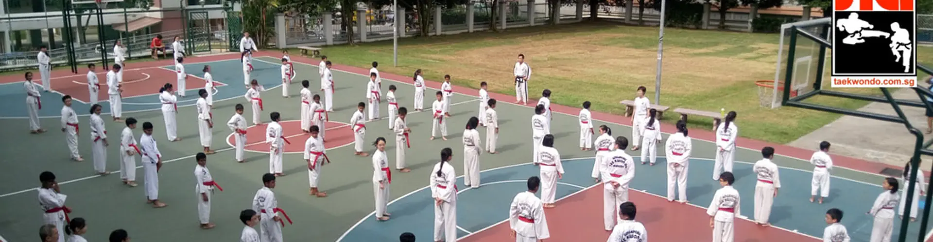 Singapore Taekwon-do Academy @ Clementi