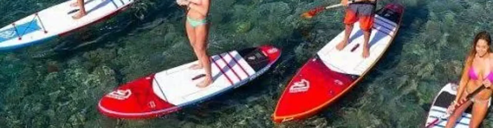 Stand Up Paddle HQ St Kilda
