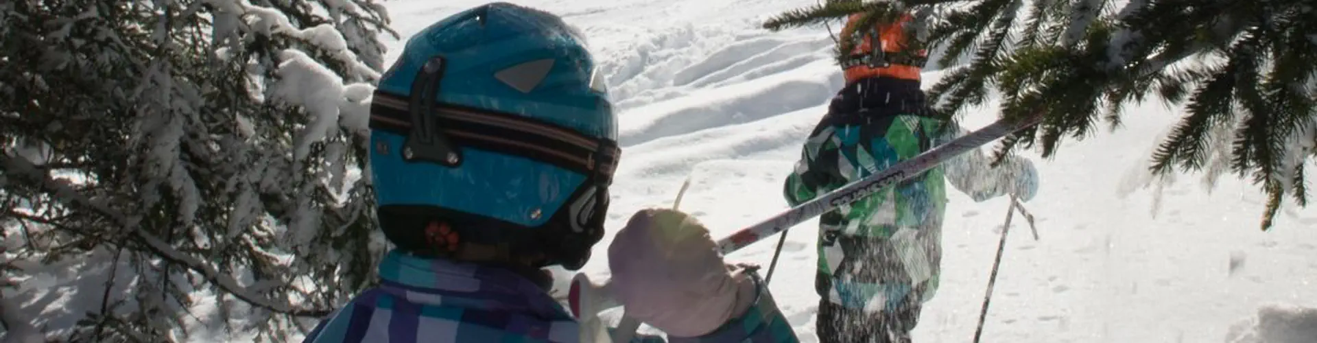 Cours de ski Alpin pour enfants de moins de 13 ans