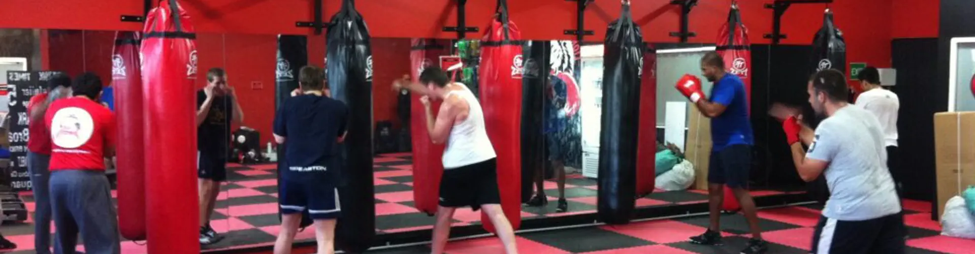 Lionheart Boxing