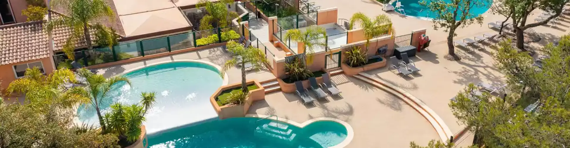 Camping Les Jardins de La Pascalinette®️
