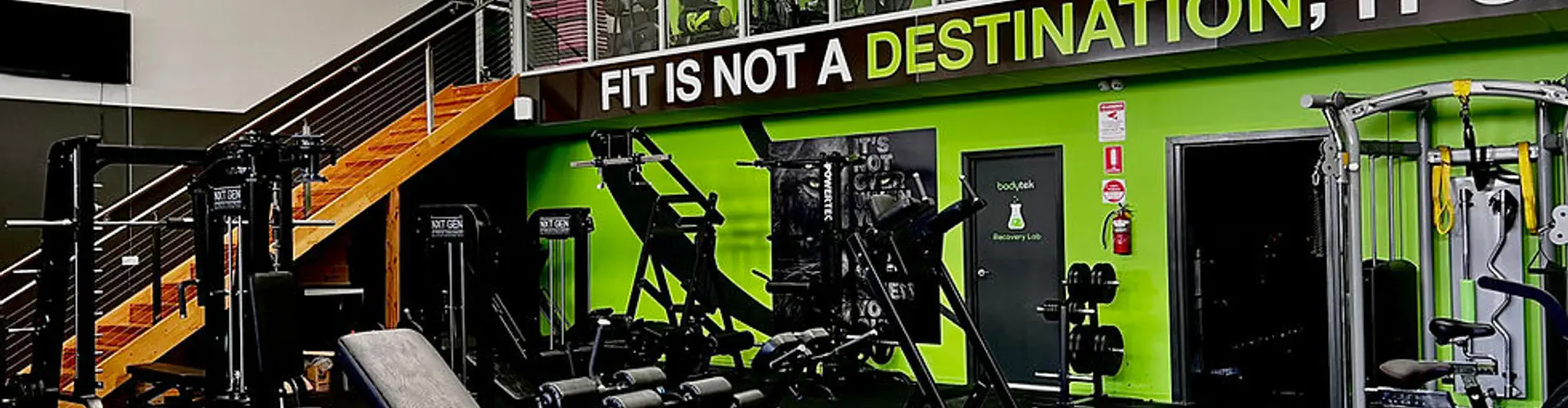 Bodytek Boutique Health & Fitness Club
