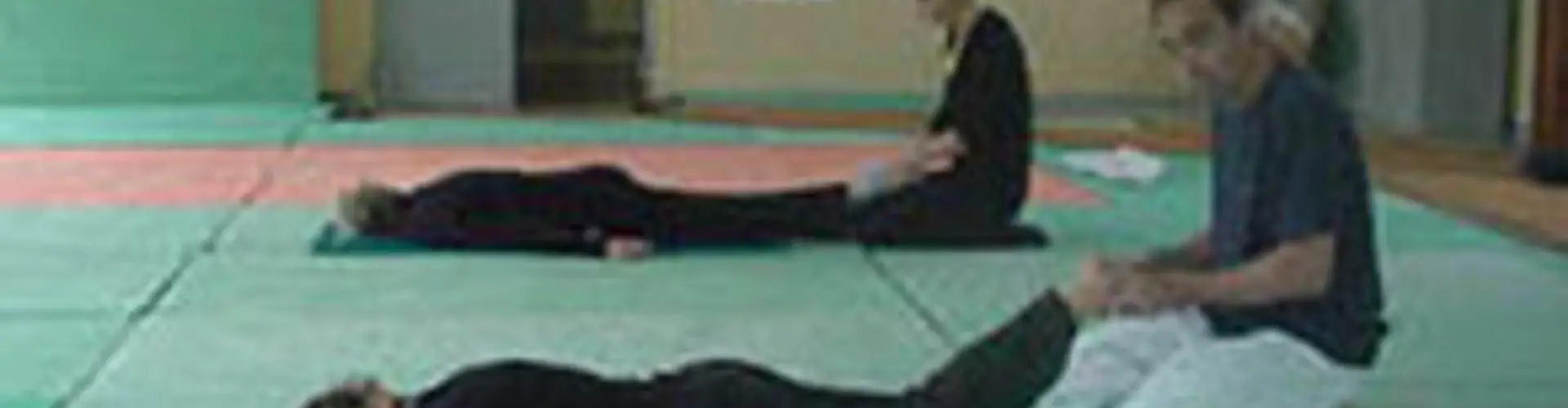 Tai Ji Quan - Stretching - La Muire