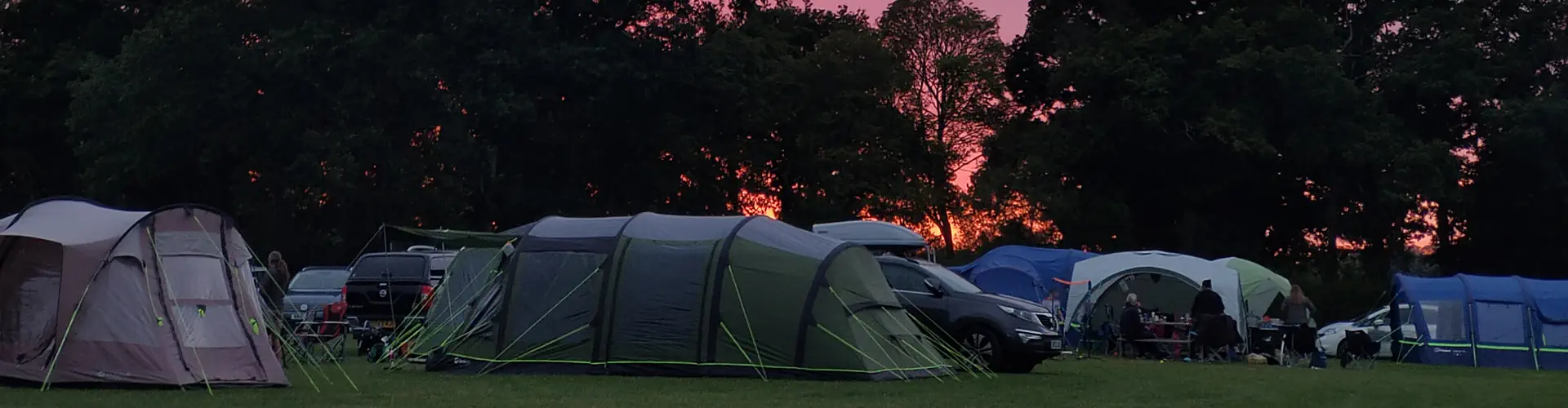 Blacklands Farm Caravan & Camping