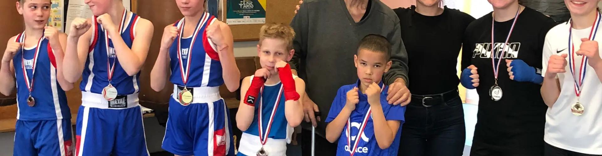 Dombasle Boxe