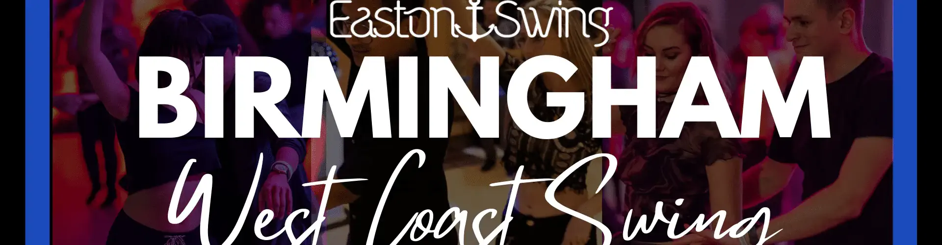 West Coast Swing Birmingham