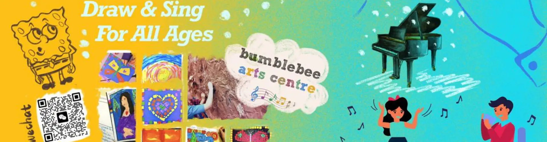 Music Classes at Bumblebee Arts Centre