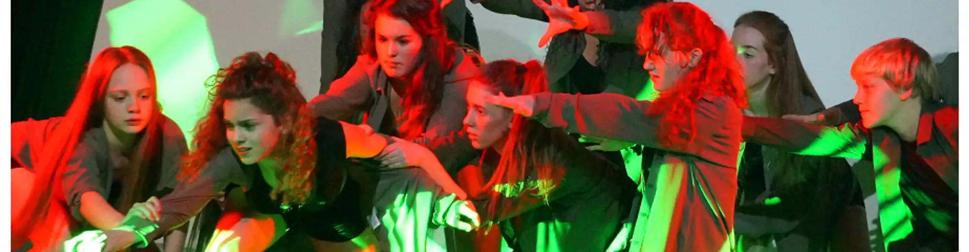 Burley-in-Wharfedale Studio Drama Workshop classes