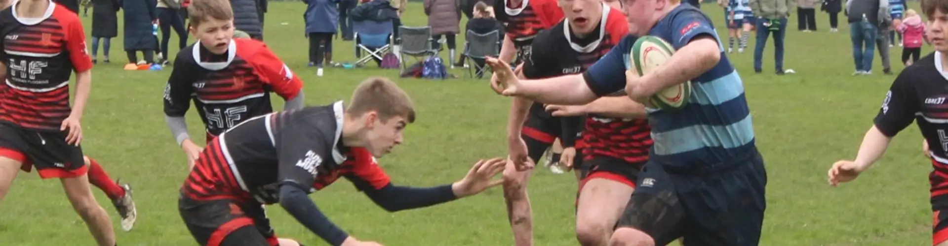 Taffs Well RFC | Under 15s vs Llantwit Major RFC | Under 15s