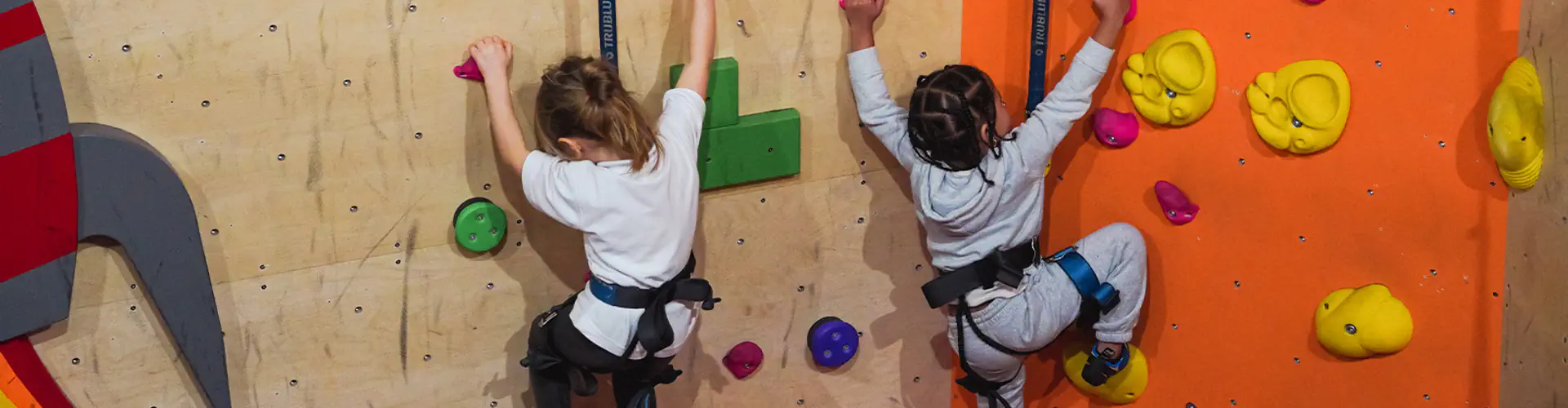 White City Bouldering