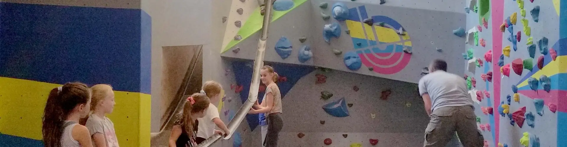 Climbing Tots