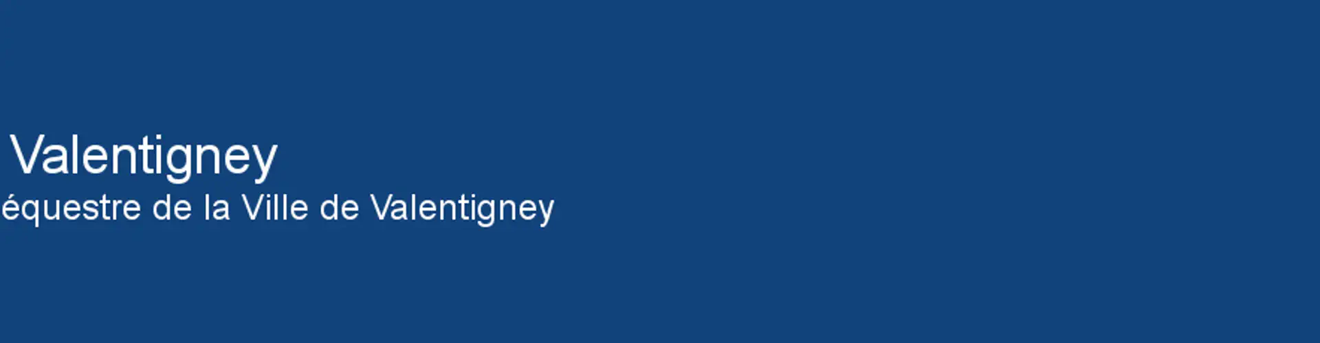 BSH VALENTIGNEY