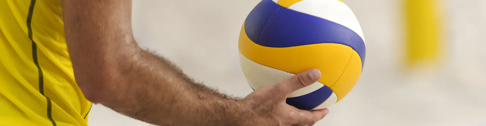 Adult Beach Volleyball Beginners Course