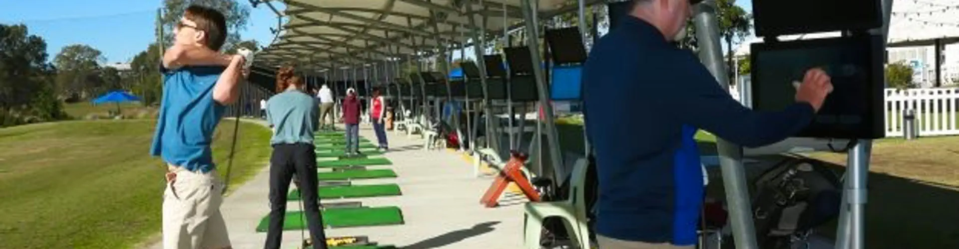 Meadowbrook Driving Range