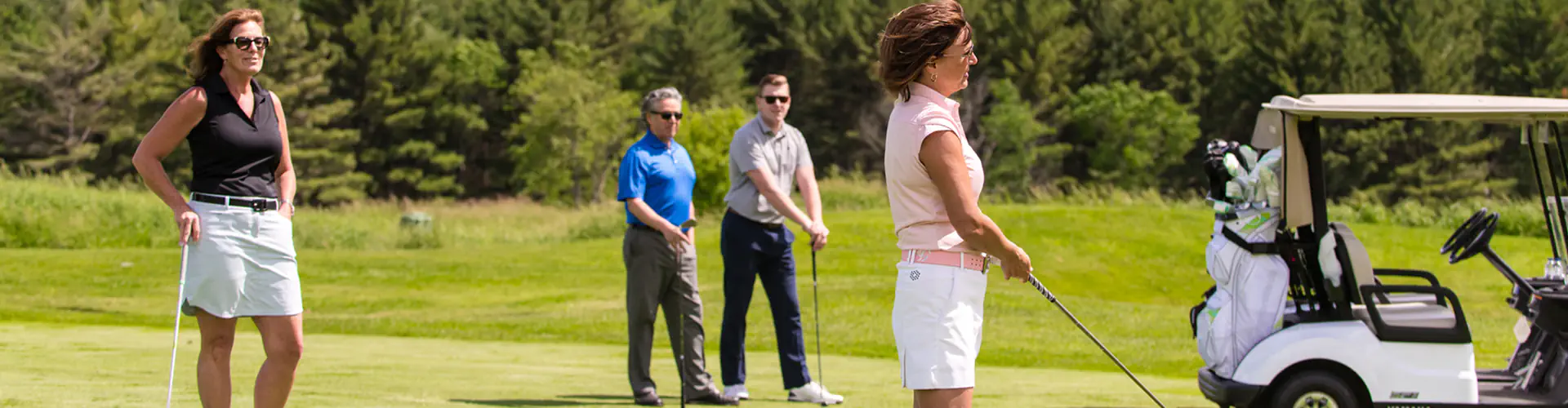 Deerhurst Highlands Golf Course