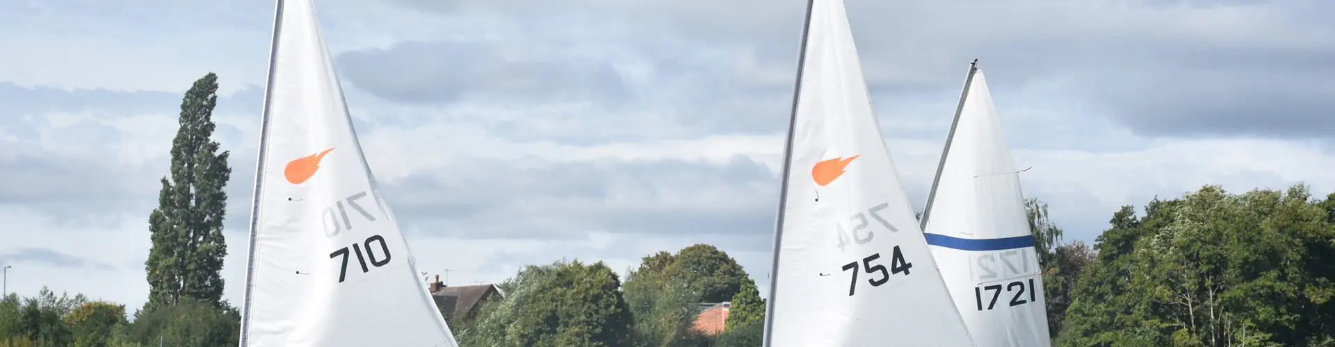 Upton Warren Sailing Club