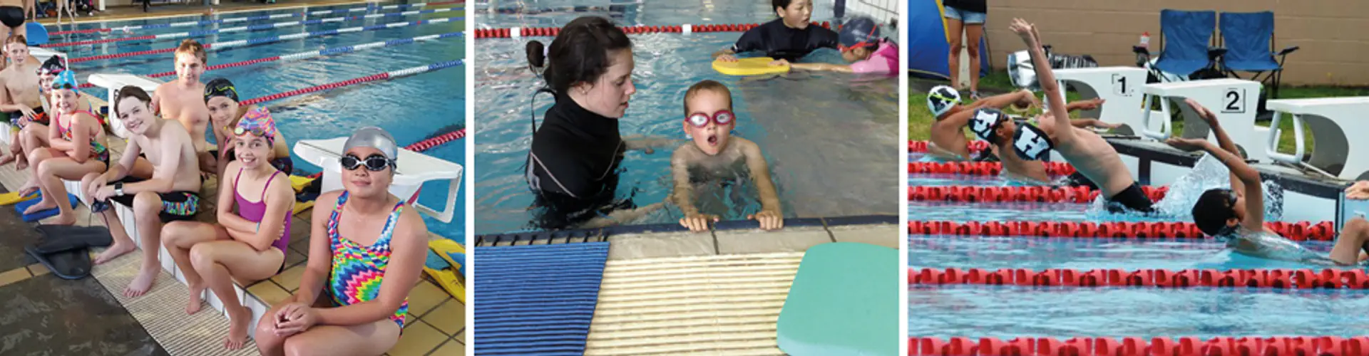 WaterLions Swim School