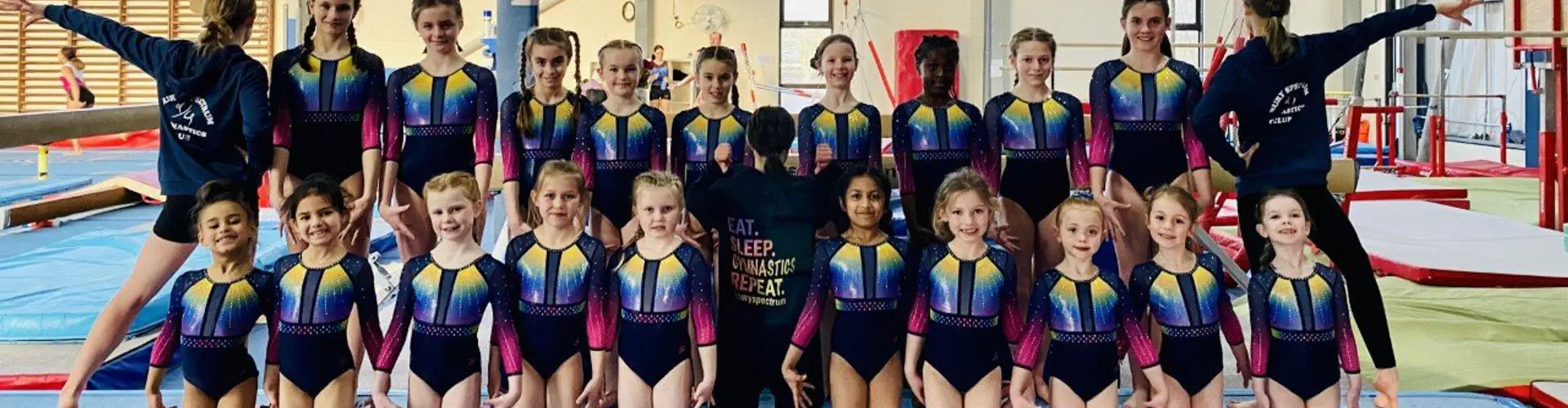 Bury Spectrum Gymnastics Club