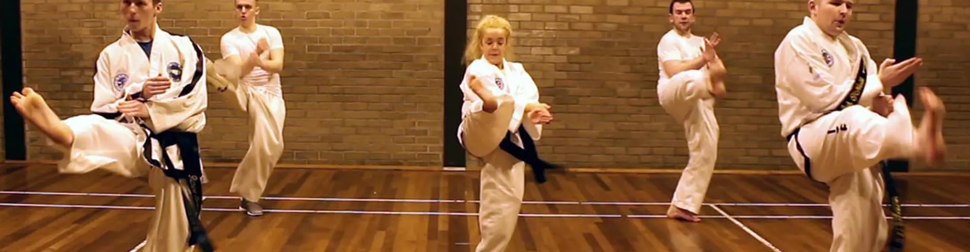 Cameron Taekwondo Giffnock