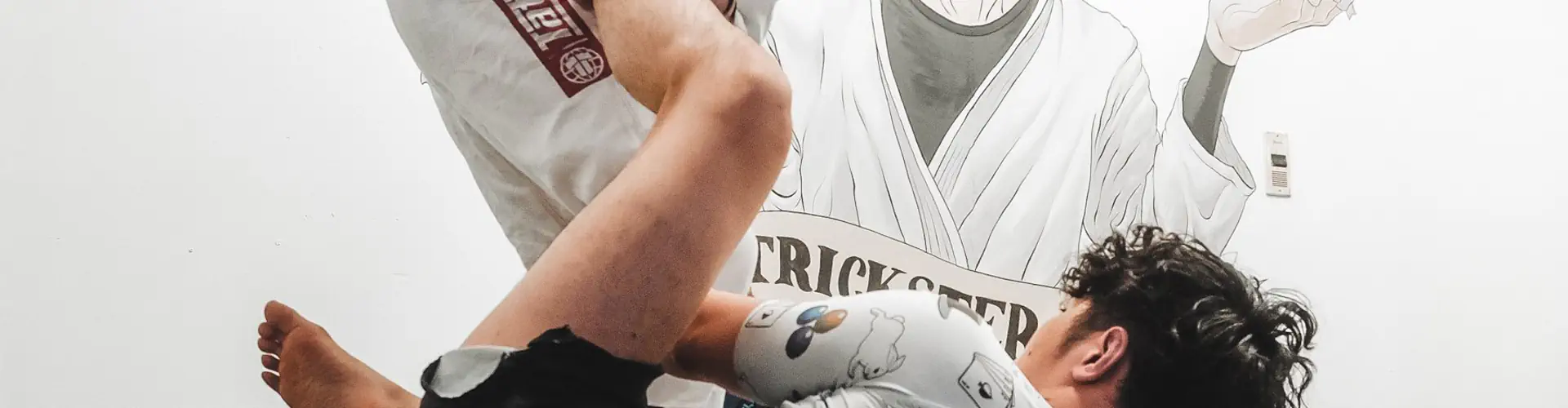 Trickster Jiu Jitsu