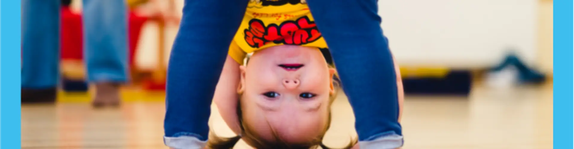 Tumble Tots Bromley Baby & Toddler Gymnastics Classes