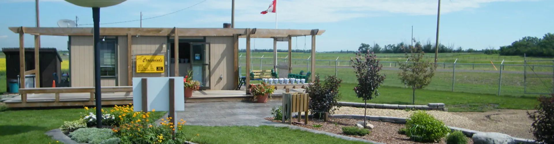 Crosswinds Driving Range