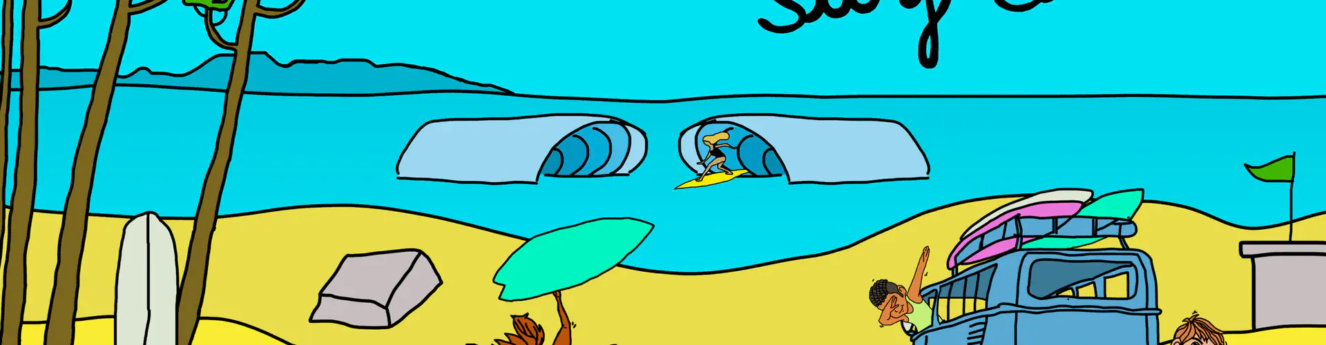 Chill Surf School Surf School & Surf Camp À Seignosse