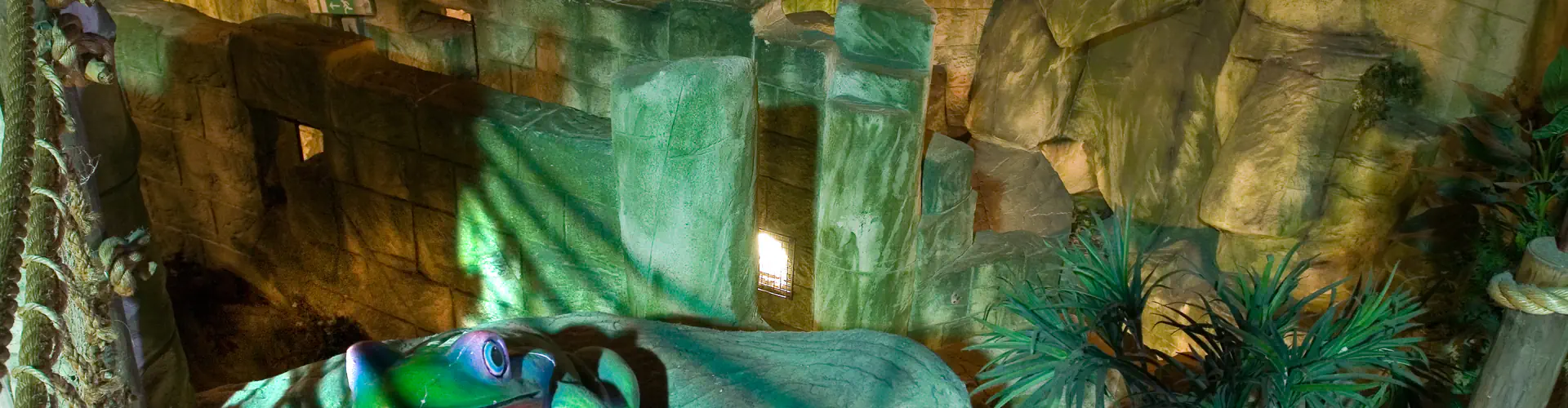 Lost World Adventure Golf
