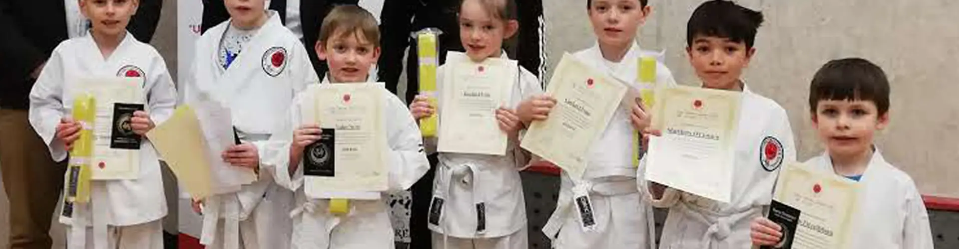 Kerry Martial Arts School, home of Kerry Shotokan Karate School