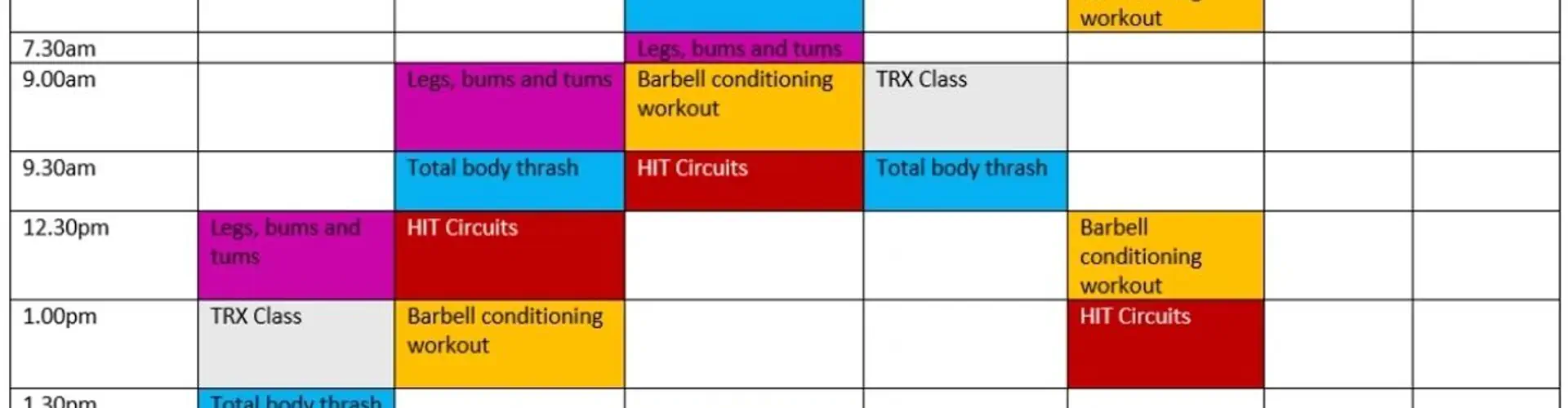 Prime Anatomy Fitness