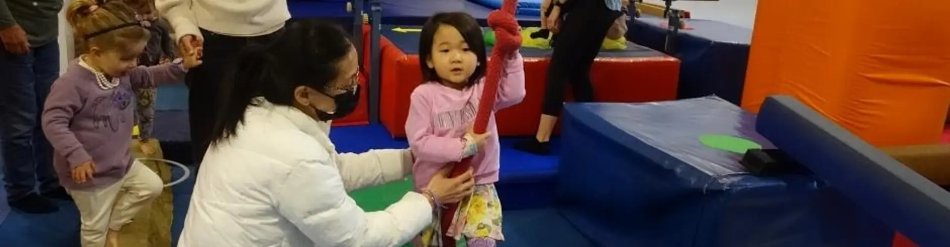 Adult Gymnastics Classes