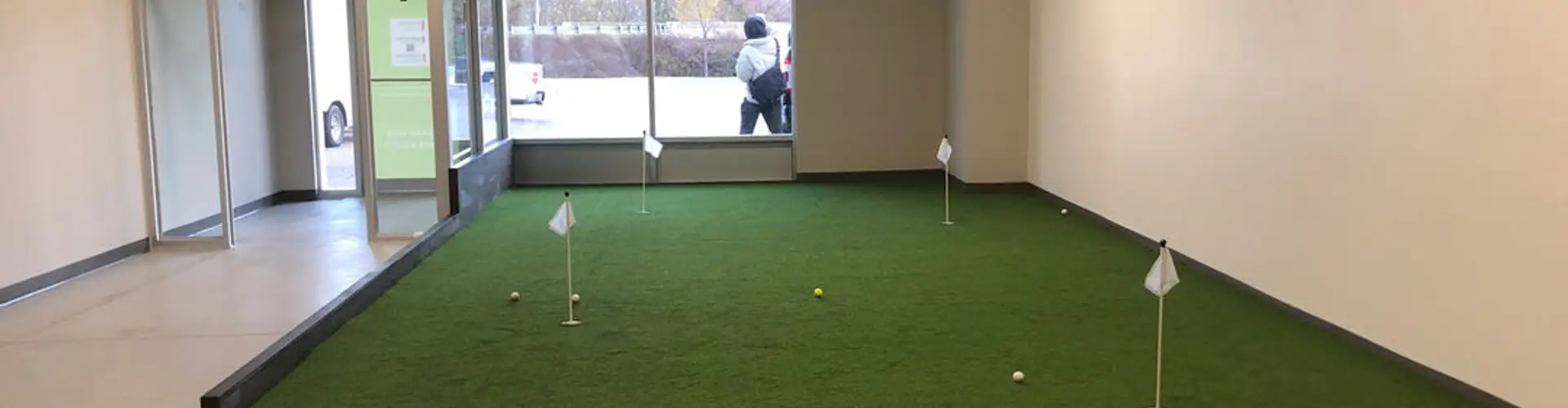 TARGET Indoor Golf