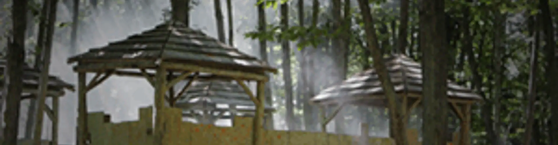 Terrain Paintball/Airsoft Atomik