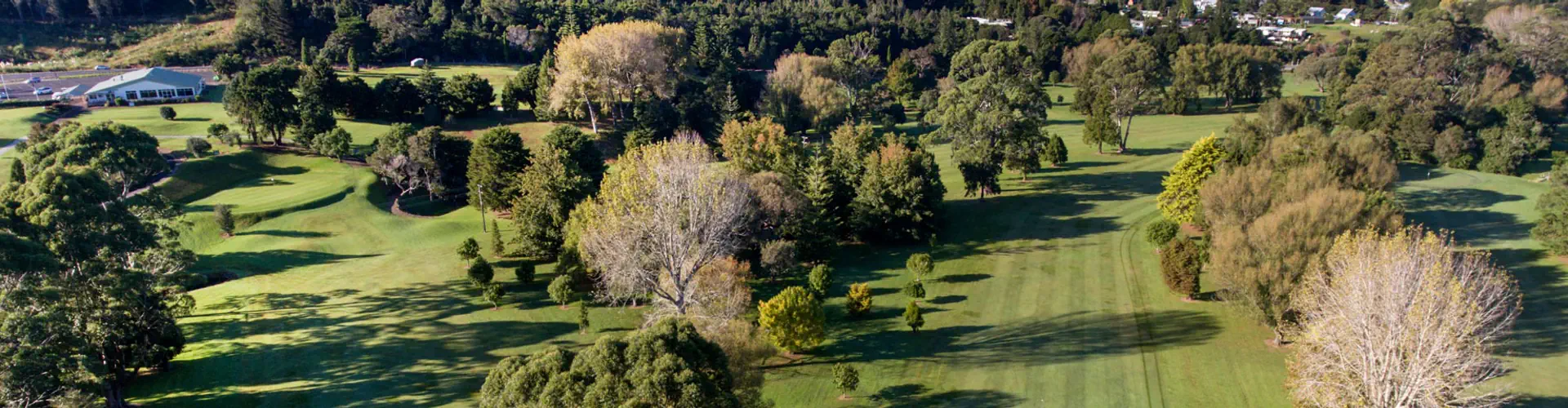Whangamata Golf Club (Williamson Course)