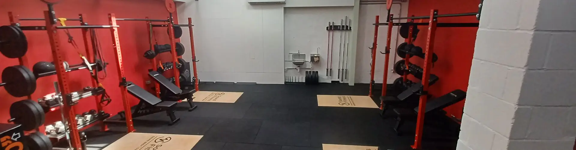 Small Group Personal Training at Forest Hill