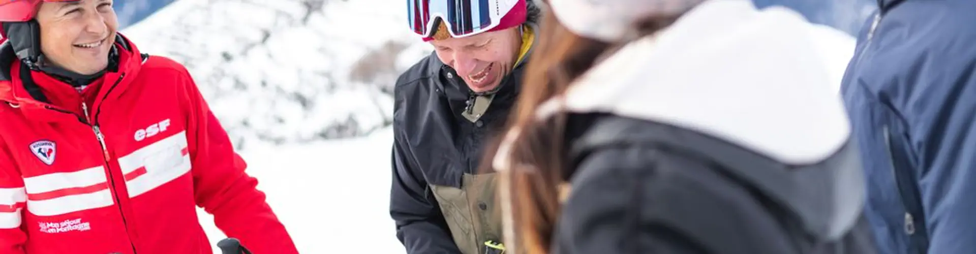 Ski Touring Initiation