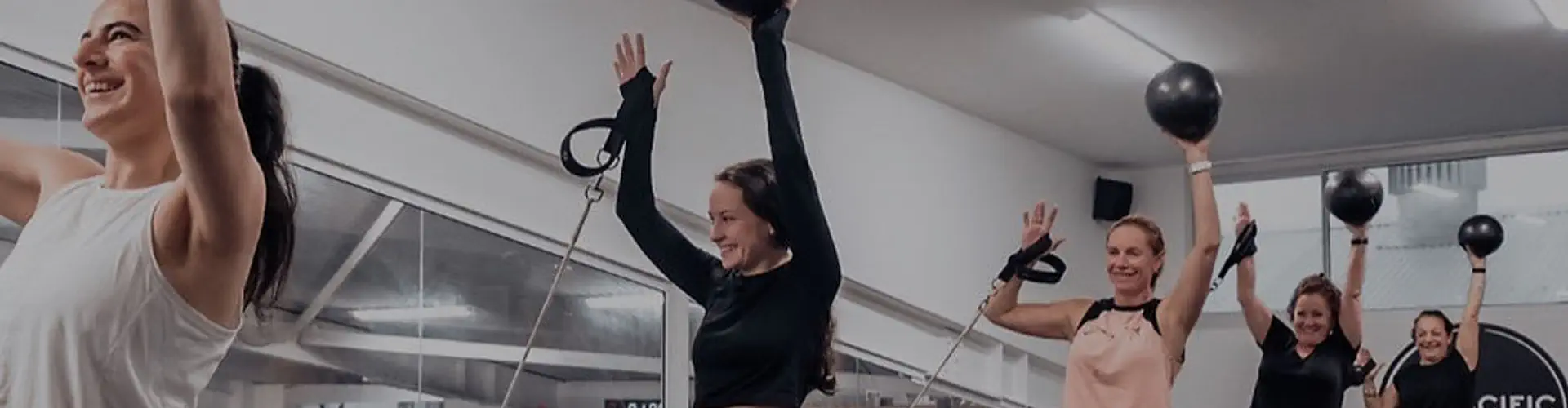 THE PACIFIC FITNESS AND PILATES