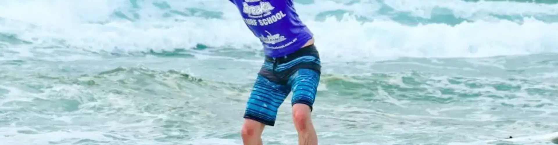 Beginner Surf Lesson