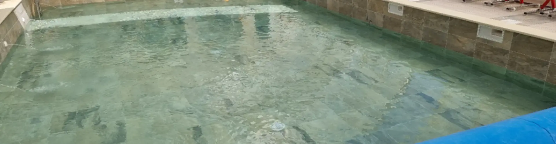 Piscine à Lachelle
