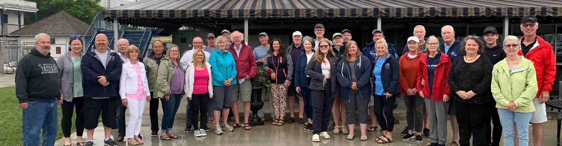 Fifty Point Yacht Club