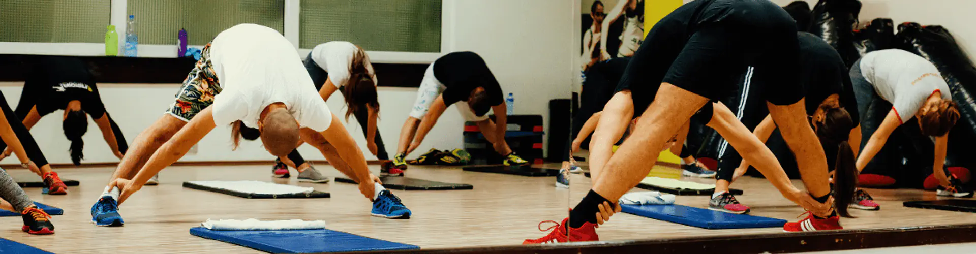 Lets Go Fitness