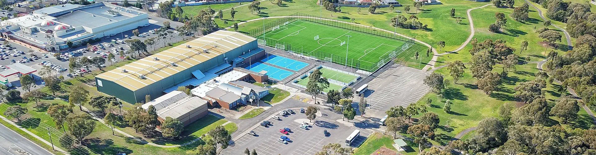 Leisuretime Sports Precinct