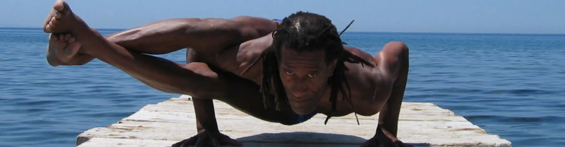 Yoga With Granville
