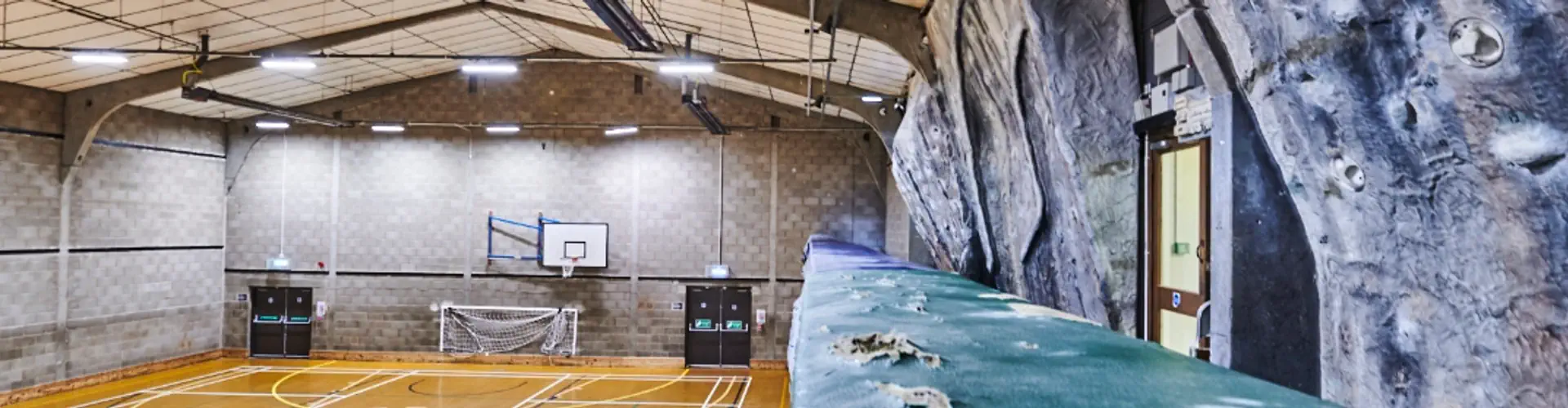 Glossop Leisure Centre