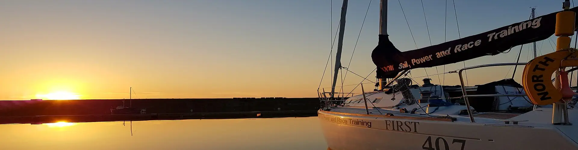 BOOM Sail Power and Race Training